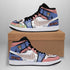 Nico Robin Sneakers Hana Hana No Mi Custom Anime OP Shoes
